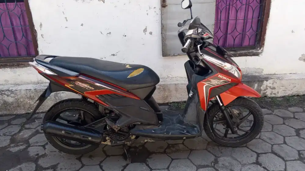 Vario 110 2011 lengkap