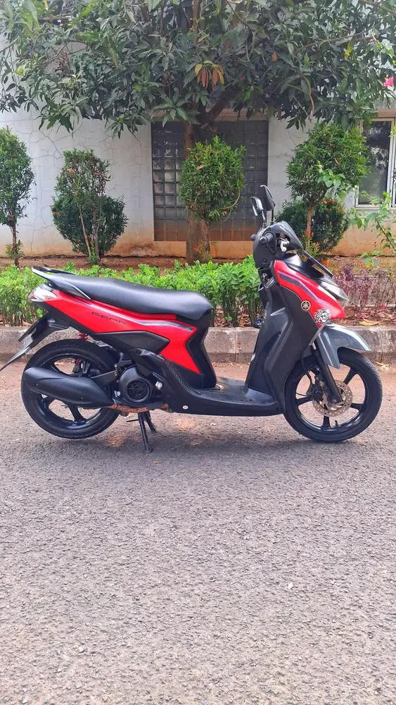 (A) YAMAHA GEAR 125 2022 PAJAK ON