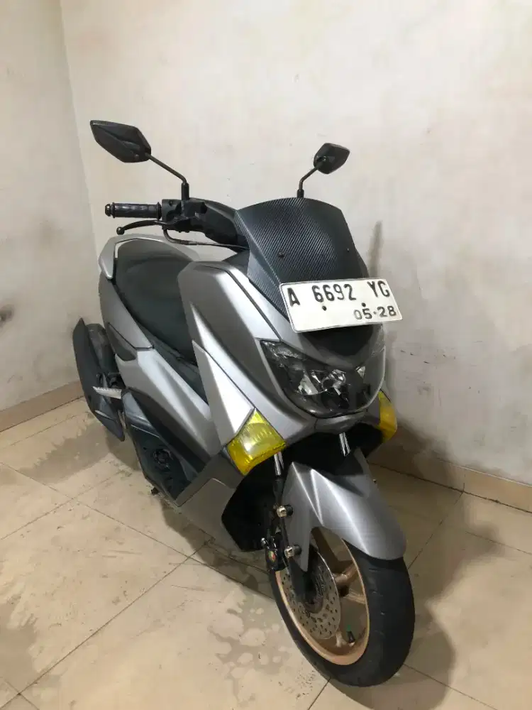 Yamaha NMAX old tahun 2018