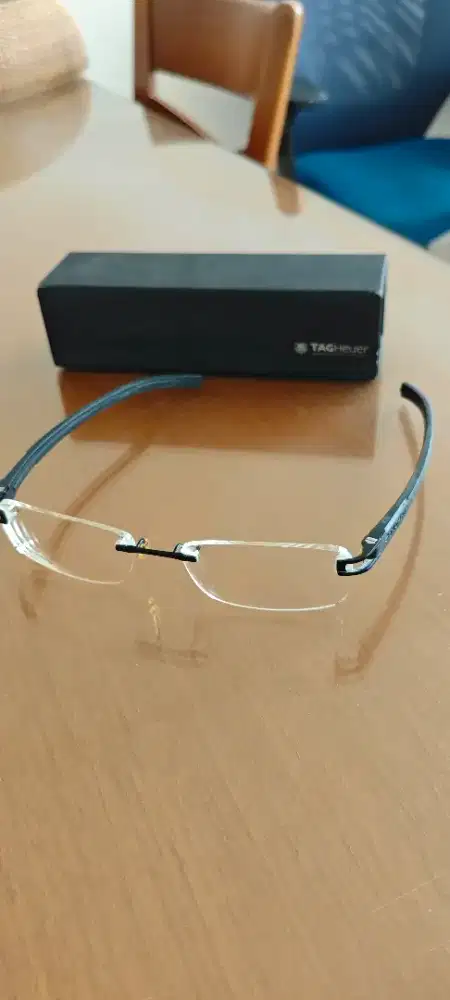 Dijual kacamata Tagheuer not ray-ban oakley project soul