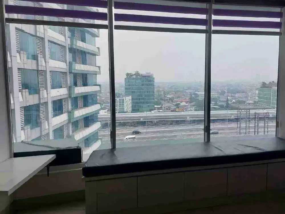 Dijual di bawah harga pasaran Apartemen di lokasi premium Bekasi Selatan
