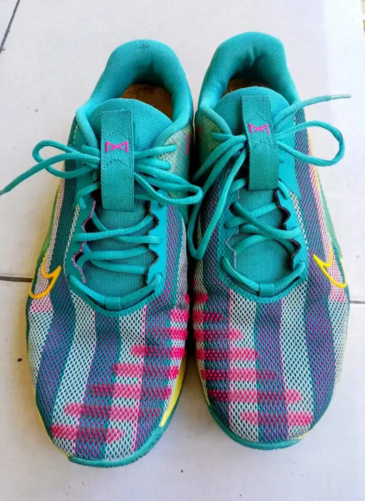 Sepatu Nike Metcon AMP 9 No 45 Unisex