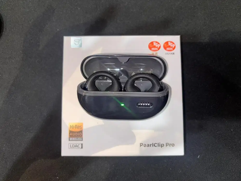 Soundpeats pearl clip pro