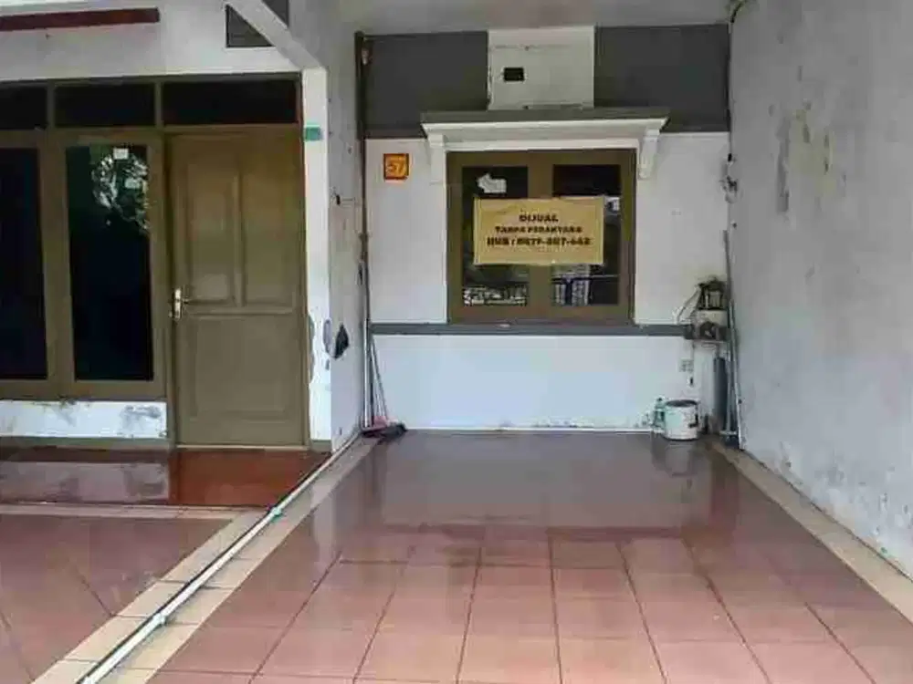 Rumah 90 m² SHM di Pondok Chandra Sidoarjo Rp700 Juta – Dekat Bandara Juanda
