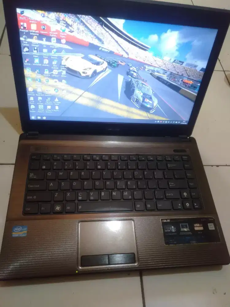 LAPTOP ASUS CORE I7