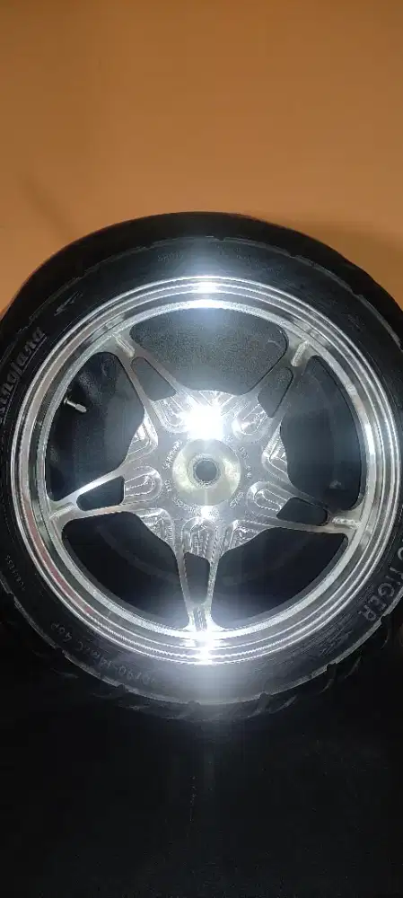 Velg delkevic bintang laut