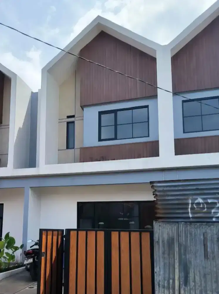 Dijual rumah baru minimalis modern di sukamenak Kopo Sayatu Bandung