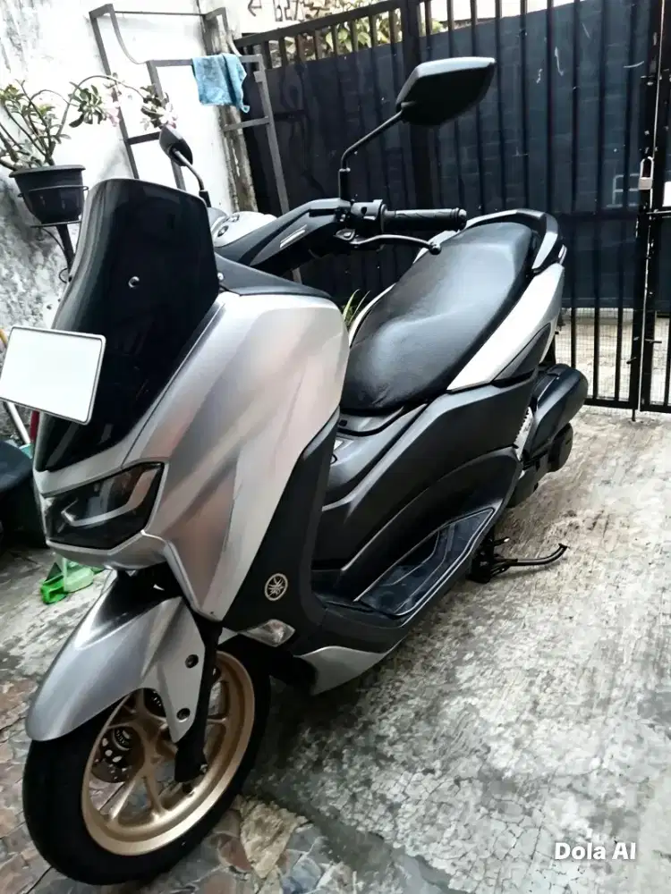 Nmax connect 2021