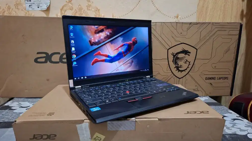 Laptop Lenovo Thinkpad X220i
