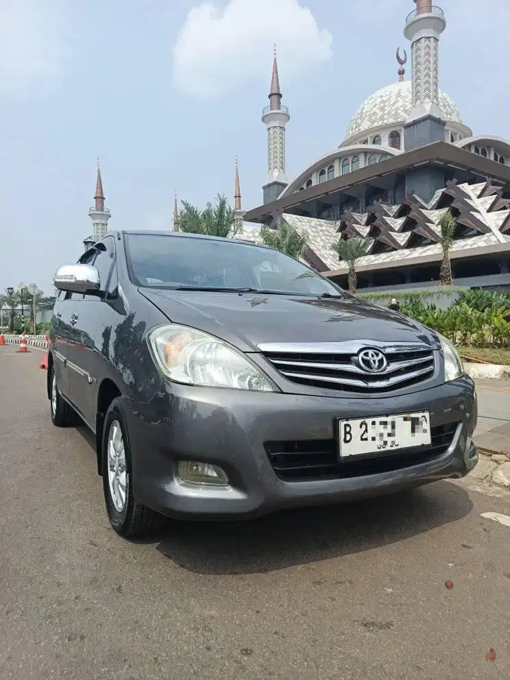 Toyota Kijang 2.0G AT 2010