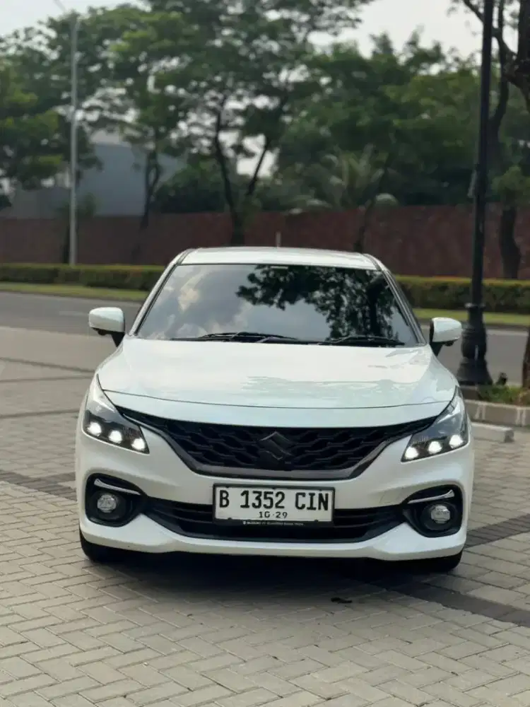 SUZUKI BALENO HB AT 2024. KM 22RB