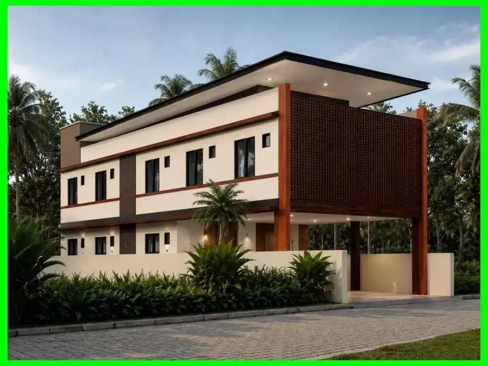 Dekat Kampus UGM Dijual Kost Jogja Jl. Kaliurang Km.13