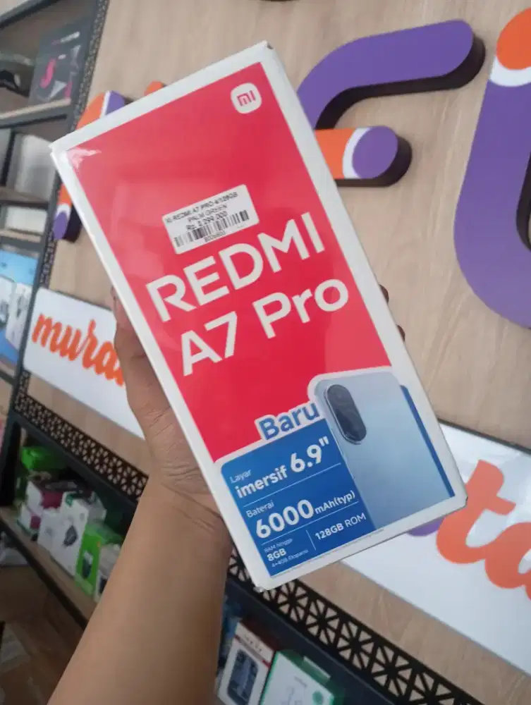 Redmi A7 pro 8/128GB
