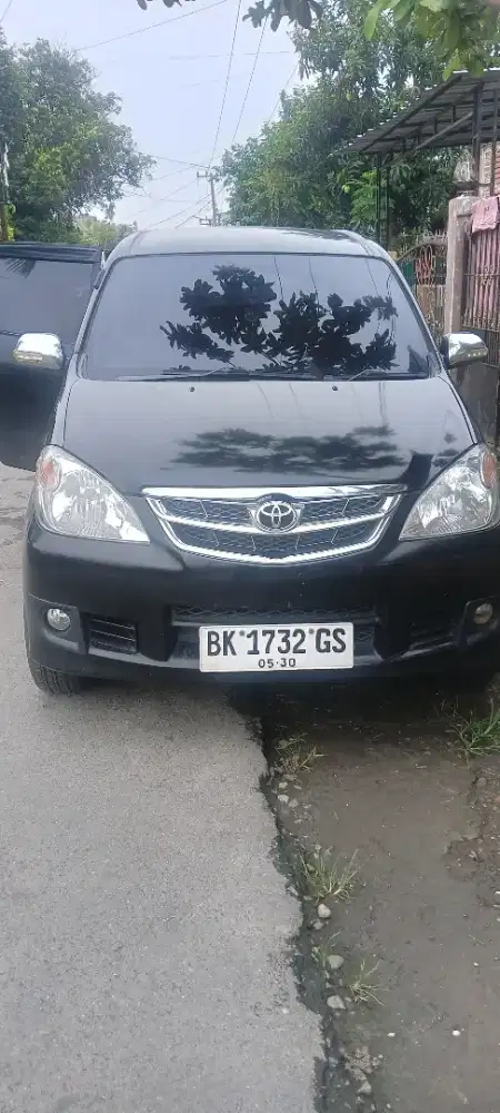 Jual Avanza 2005