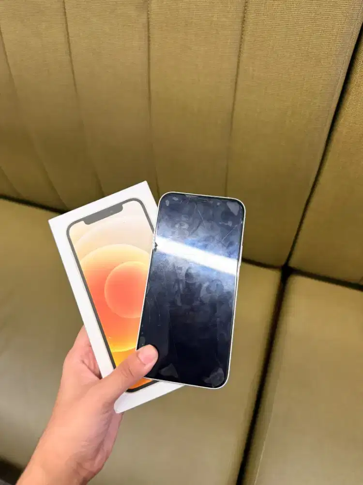 Iphone 12 128GB iBox