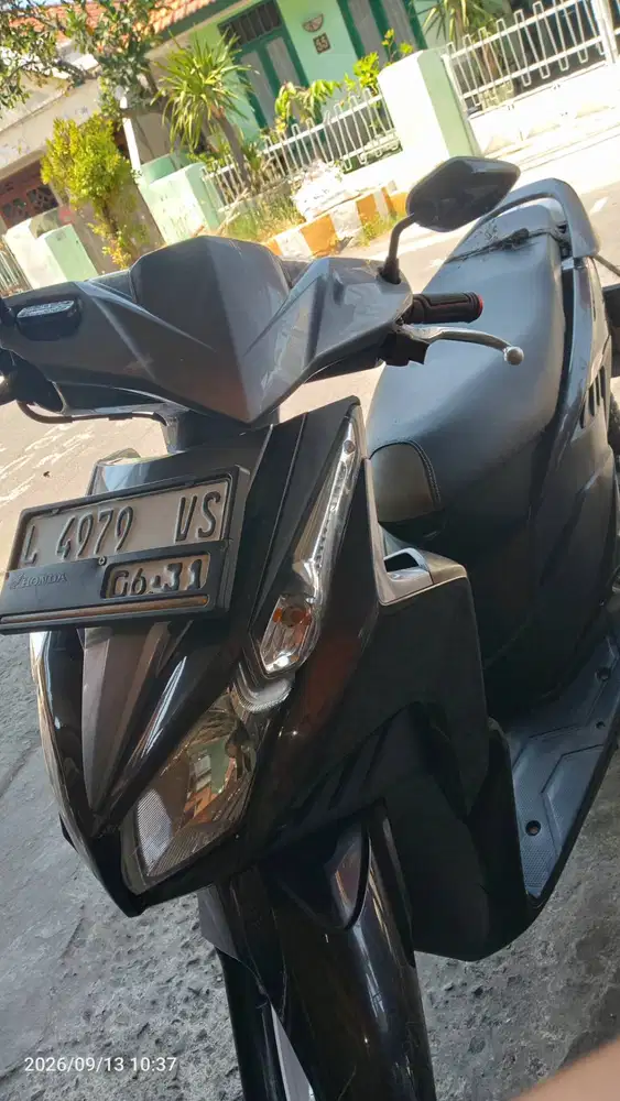 Dijual Vario Techno 2011