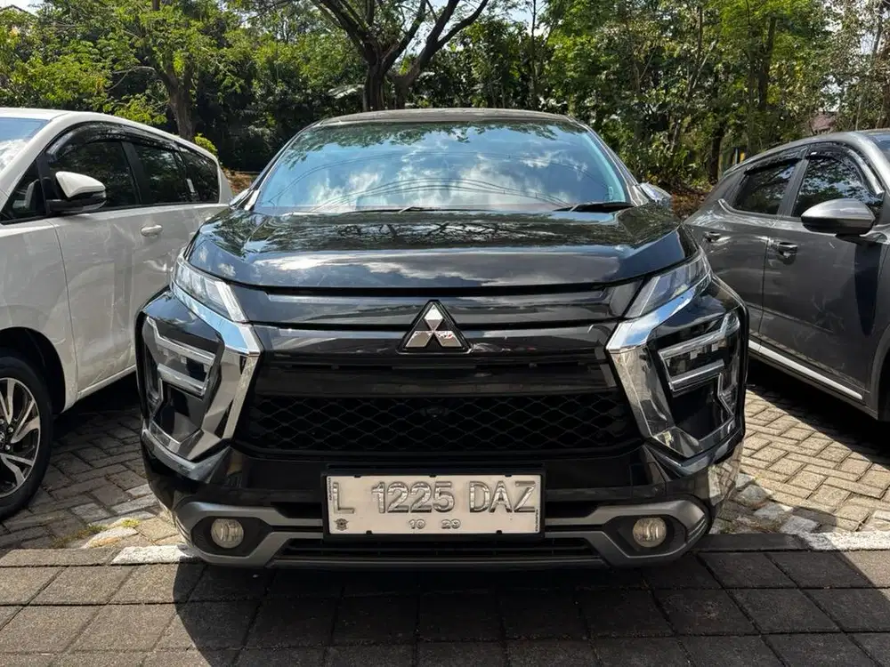 Xpander Ultimate th 2024 - 2025