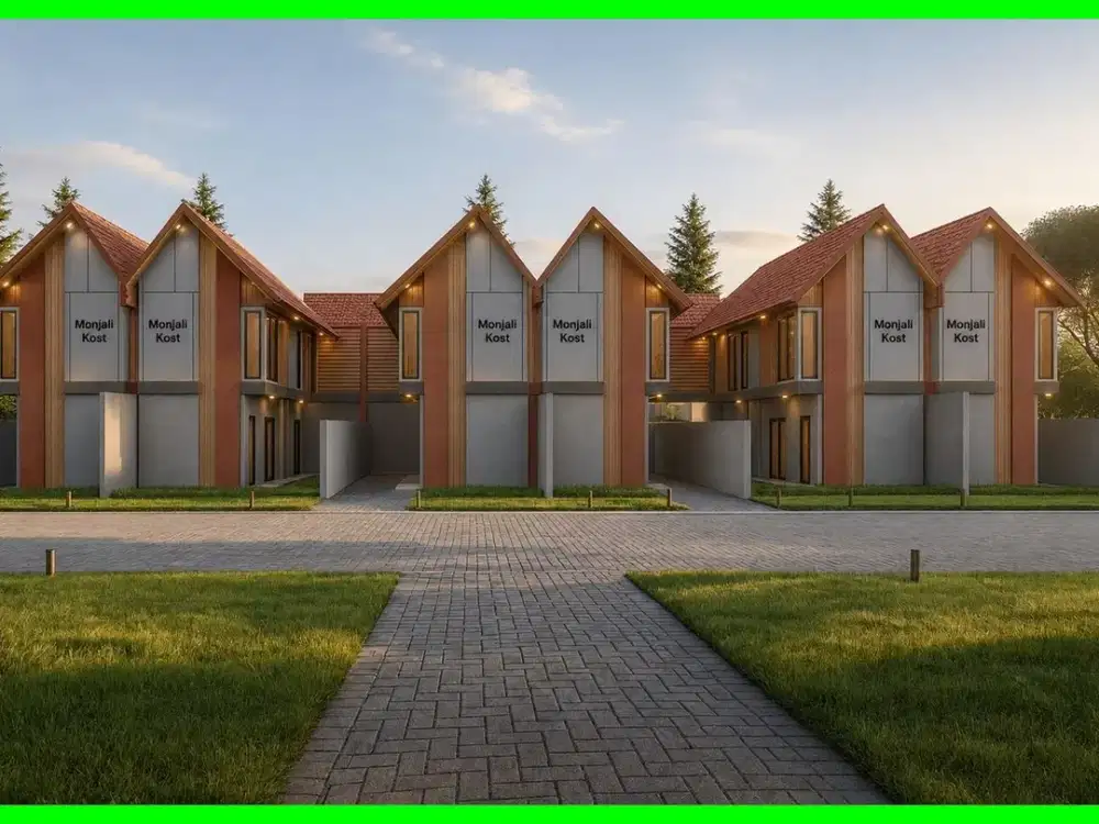 Kost Jogja Dijual di Jl. Palagan Dekat Monumen Jogja Kembali