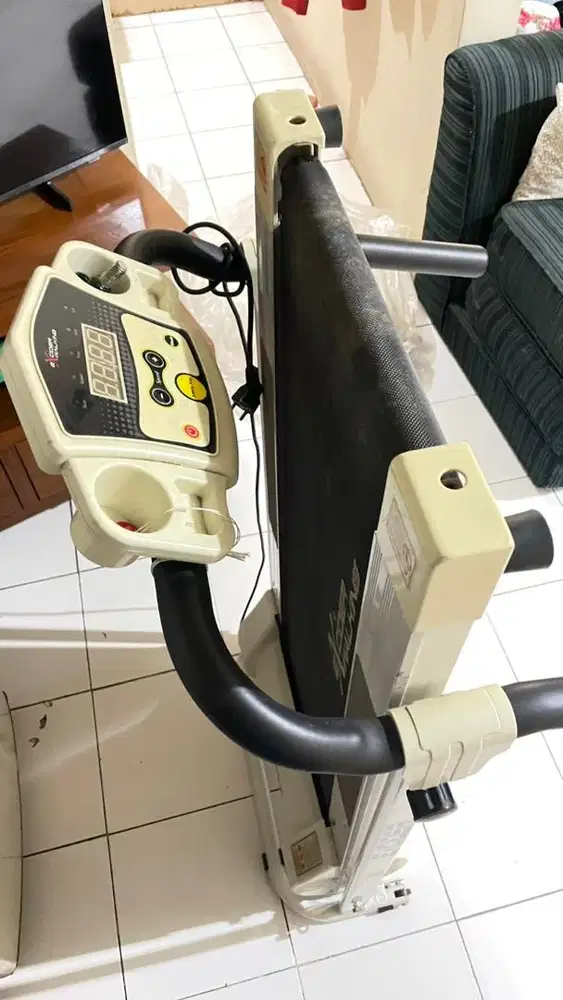 Treadmill Electric Excider Walking