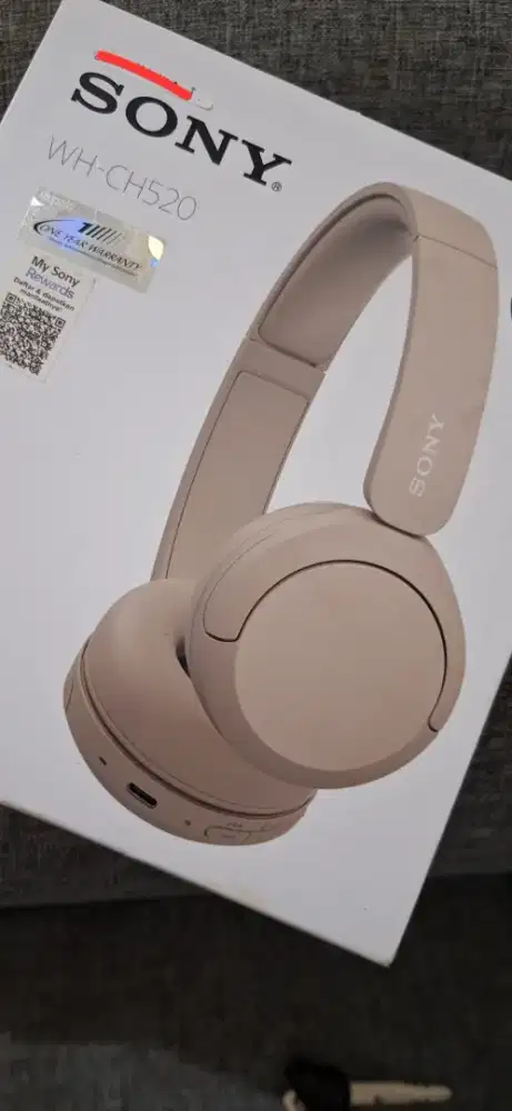 Jual headphone sony wh ch520