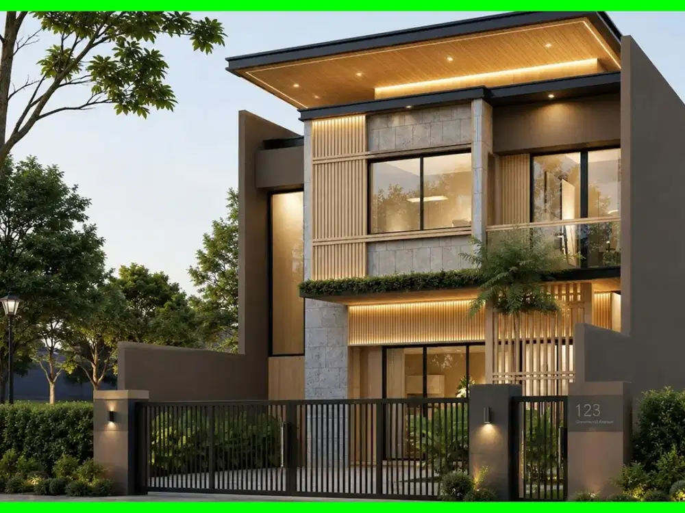 Rumah Dijual Jogja di Jl. Kaliurang Timur Dekat Kampus UII