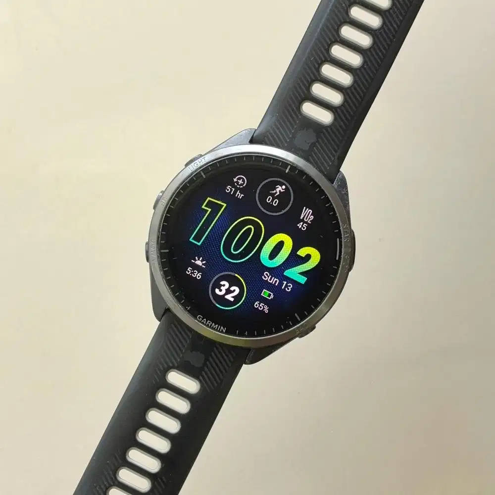 Garmin Forerunner 965 fulset