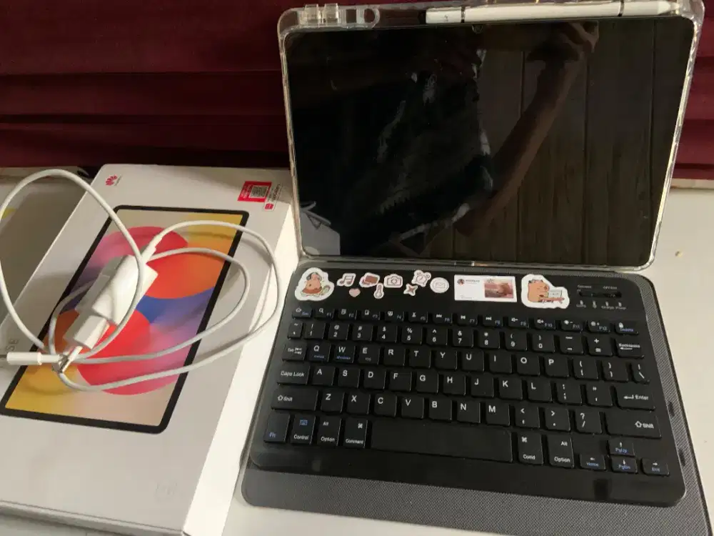 Dijual Huawei Matepad SE 11 Ram 4/128 Wifi Only