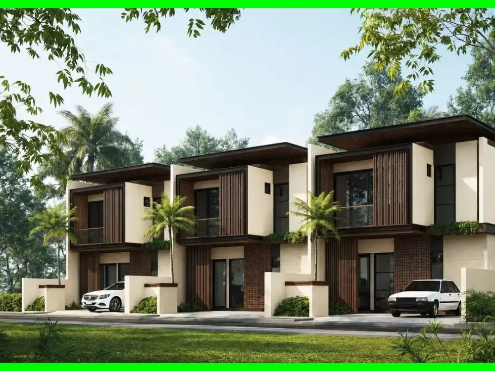 Jual Rumah Jogja di Jl. Kabupaten Dekat Pintu Tol Trihanggo