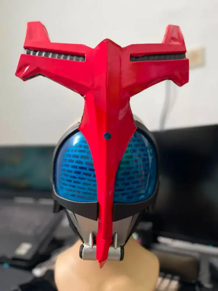 Helm Kamen Rider Hyper Kabuto
