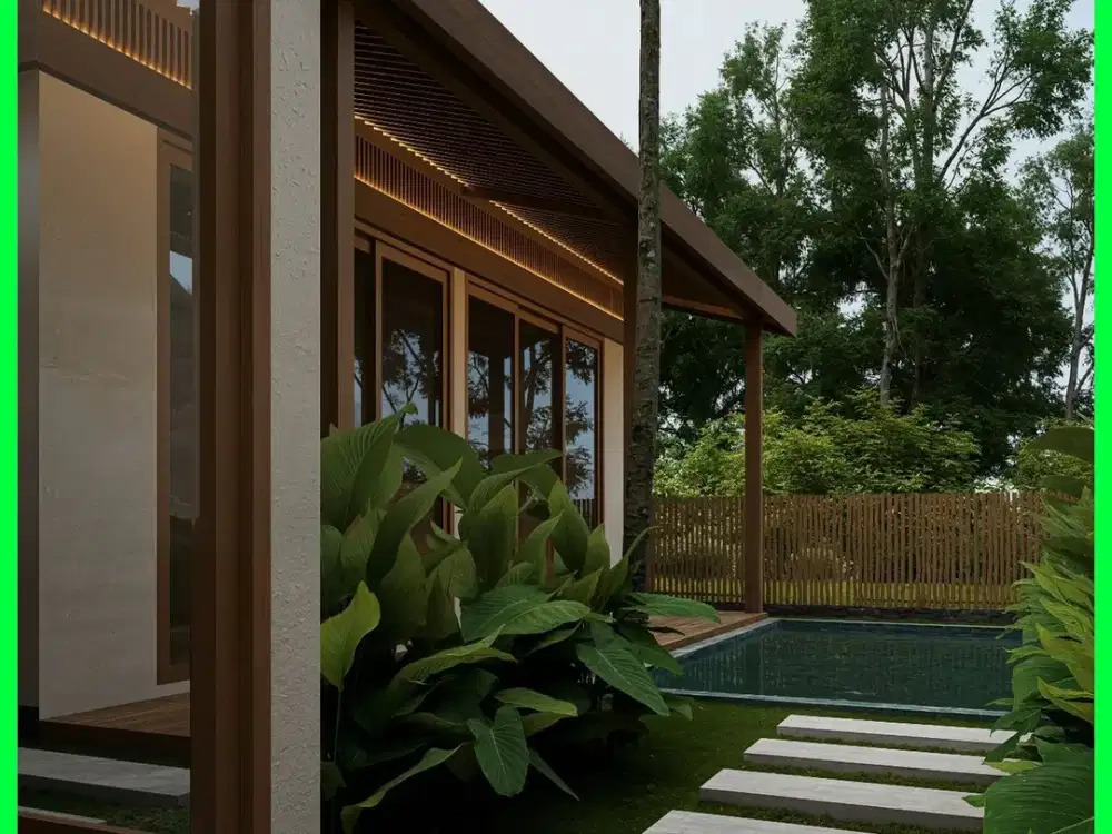 Jual Villa Jogja di Candibinangun Sleman Dekat PonPes Pandanaran