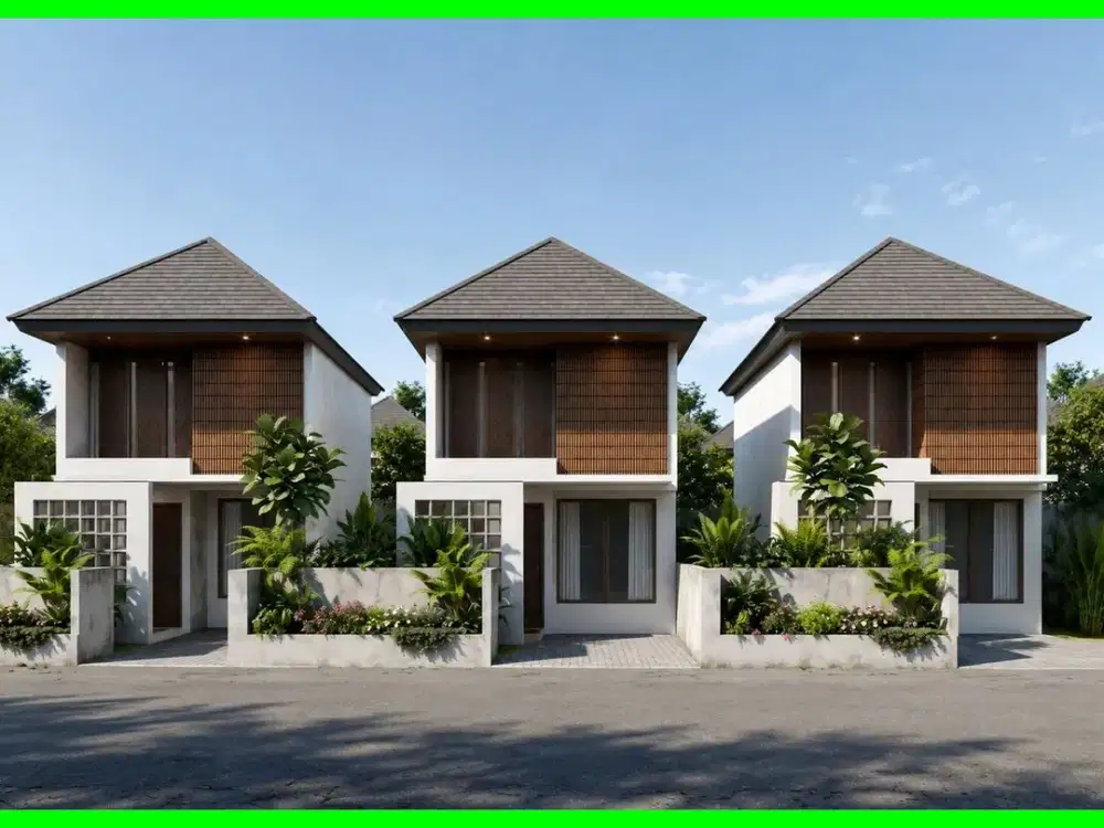 Dekat Stasiun Wates Info Rumah Dijual Jogja di Jl. Kyai Ronggo