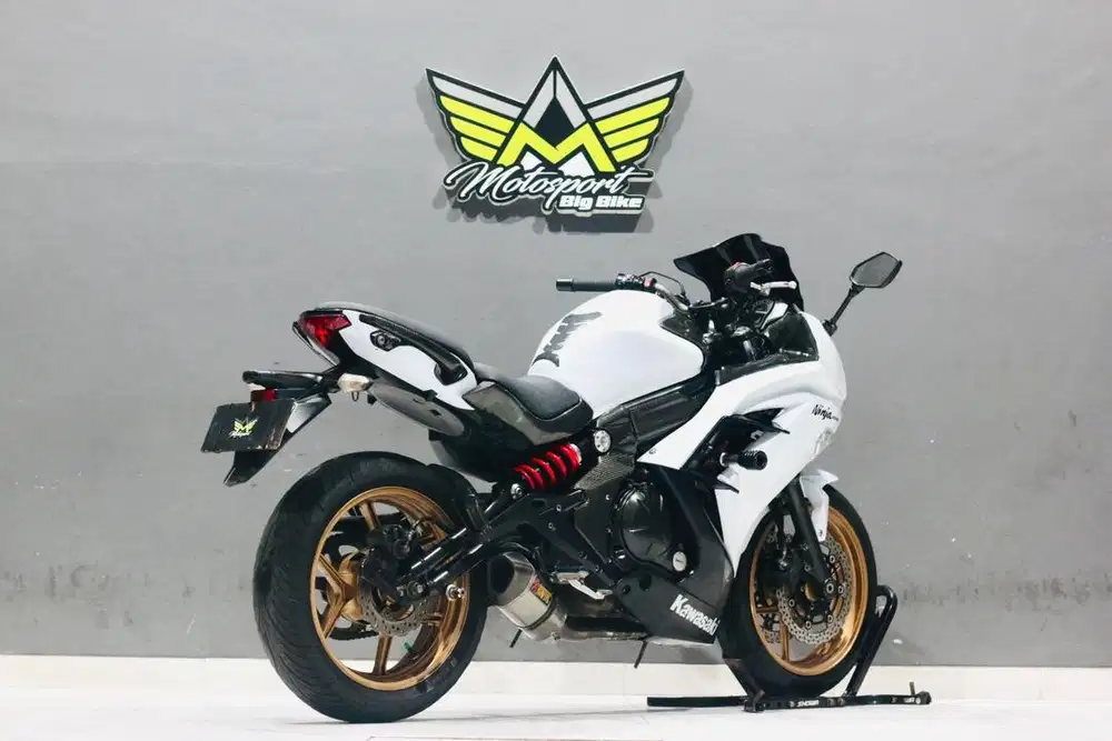 Kawasaki er6f 650 mulus er6n 650 Z650 CBR600 GSX600 KTM Duke390
