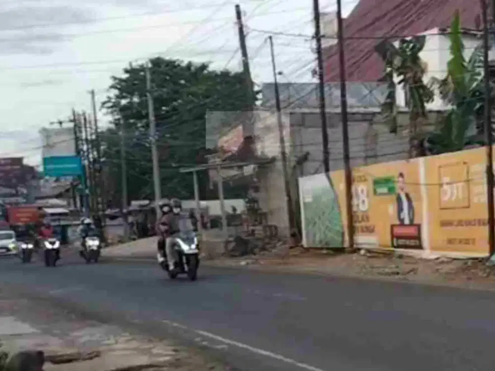 jual tanah darat di cikeas udik kec gunung putri kab bogor