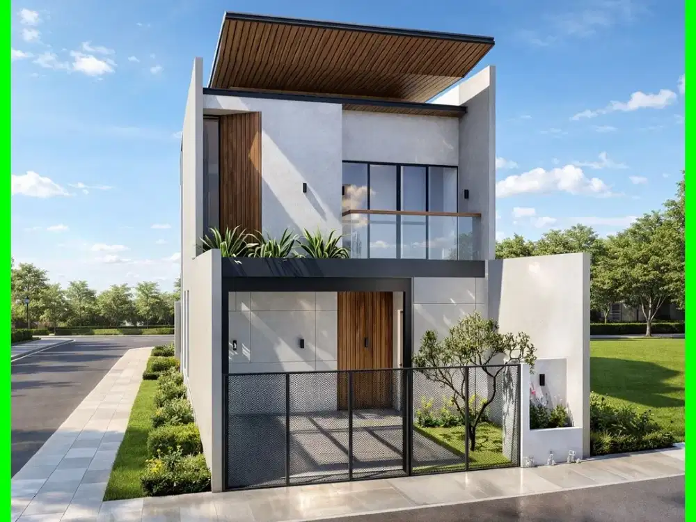 Dijual Rumah Jogja di Jl. Kaliurang Km.10 Dekat Kampus UII