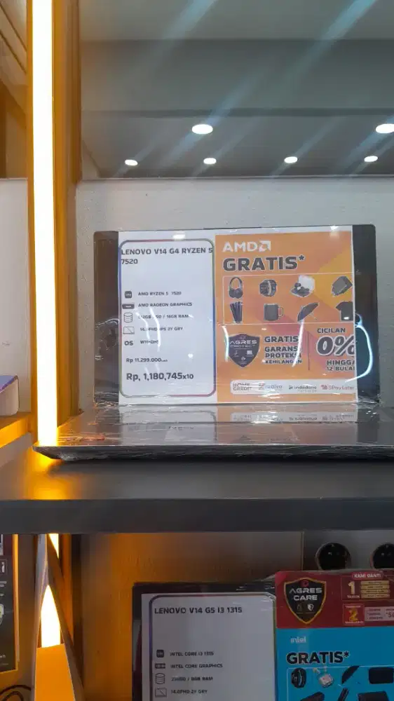 Lenovo V14 Ryzen 5