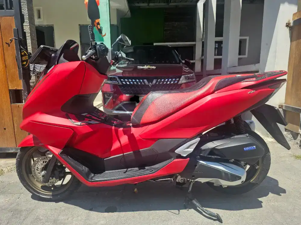 Honda PCX ABS 2025 | Tangan 1 | Beli Baru Jan 2026 | KM 17rb