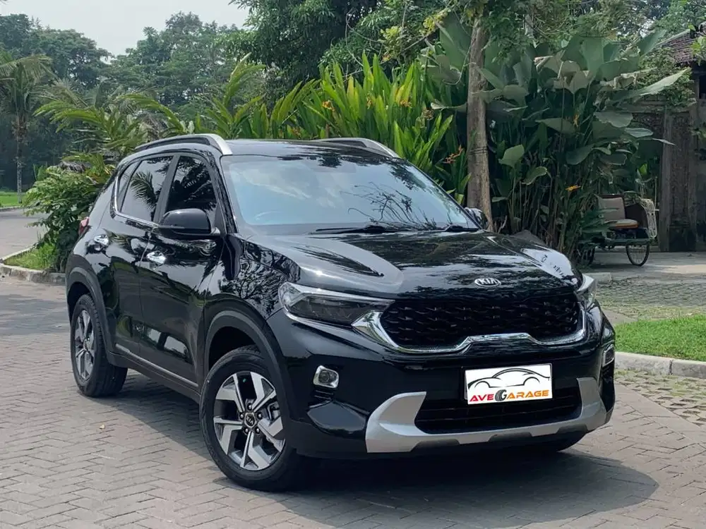 KIA SONET PREMIER MATIC 2021
