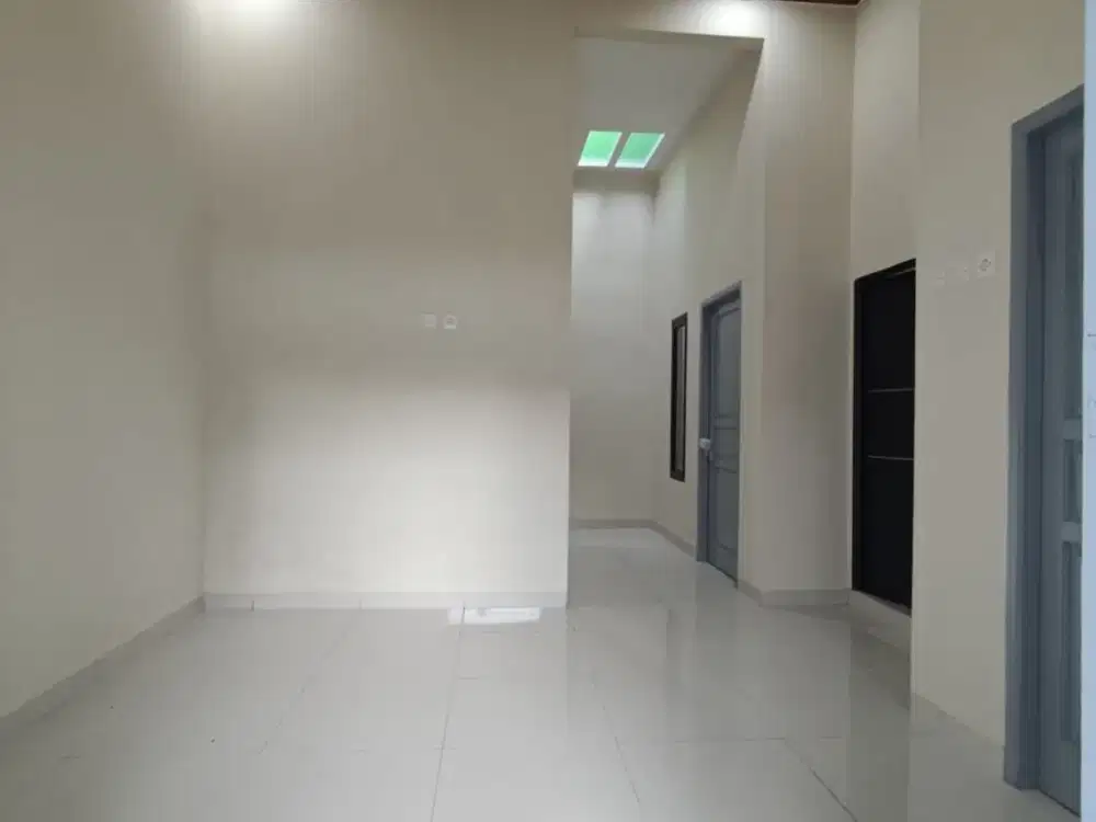 Rumah Baru Murah Pondok Ungu Permai – LT 60 m², 2 Kamar, Bebas Banjir