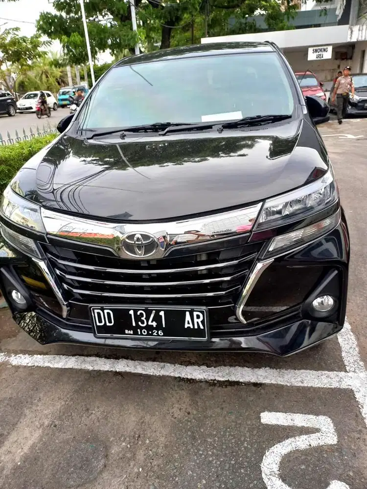 Avanza G 1.3 Tahun 2021