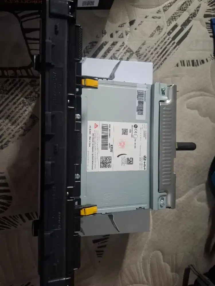 Head unit mobil stargezer