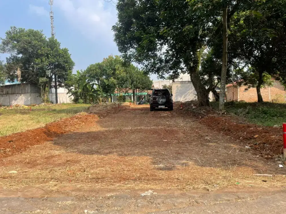 Tanah Murah Mustikajaya Nempel Grand Wisata - SHM 200Jtan - 10 Menit Tol Tambun - Cocok Inves/Hunian