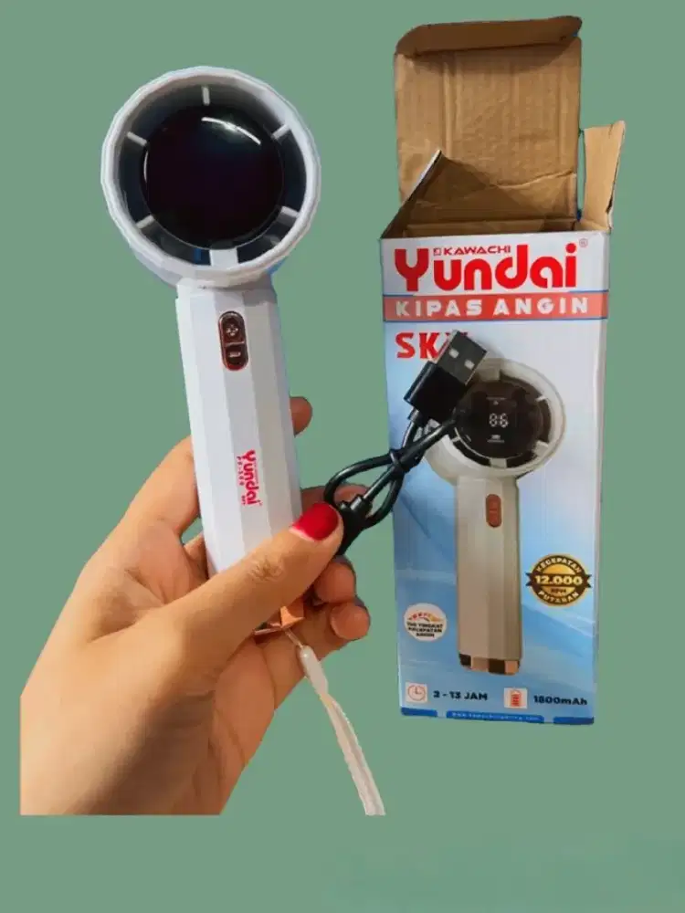 Kipas angin portable