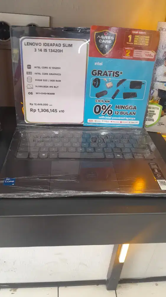 Lenovo Ideapad Slum 3 14 I5