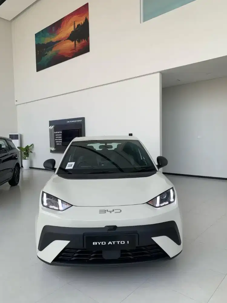 BYD ATTO 1 DP SUPER MINIM READY BUAT USAHA ONLINE