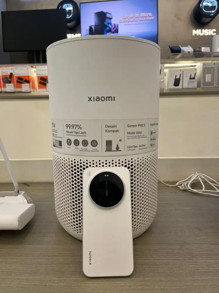 PROMO XIAOMI 17 ULTRA CASHBACK FREE PURIFIER CICILAN 0%
