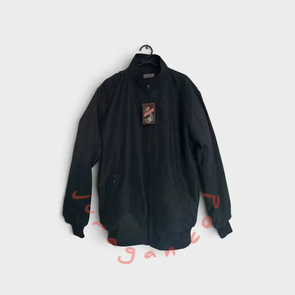Jaket Pria Bomber Bulu Sherpa Tebal Musim Dingin ukuran xxl