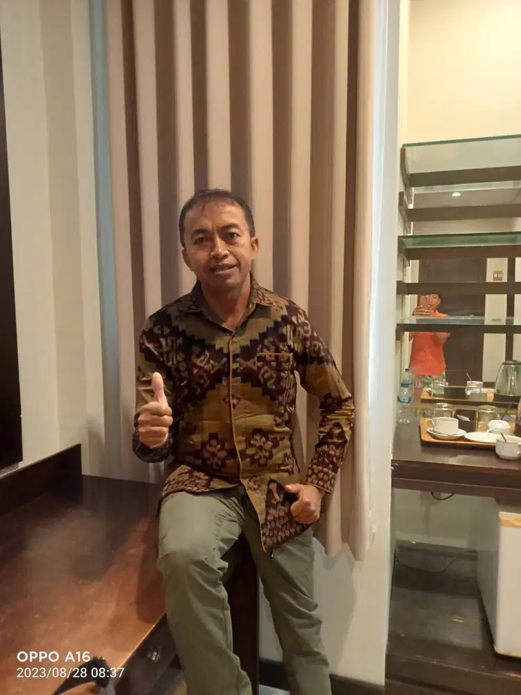 Jasa Website Pariwisata + SEO Organik Halaman 1 Google