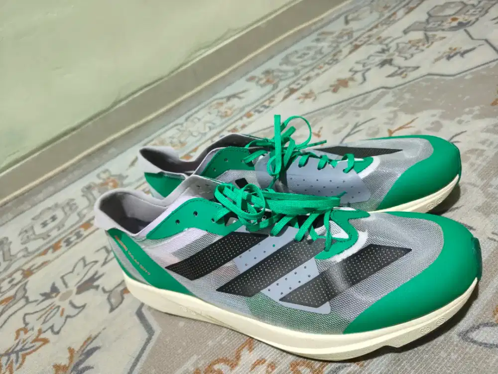 Adidas Adizero Takumi Sen 9 'Court Green'