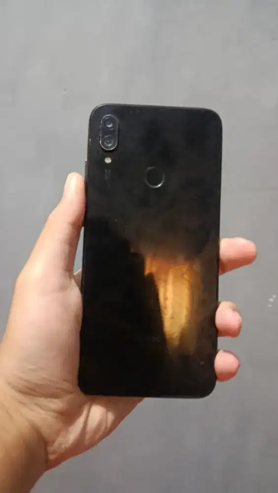 redmi note 7 second