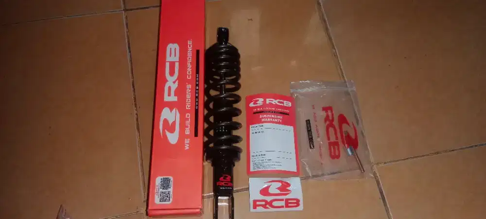 Shockbreaker RCB original